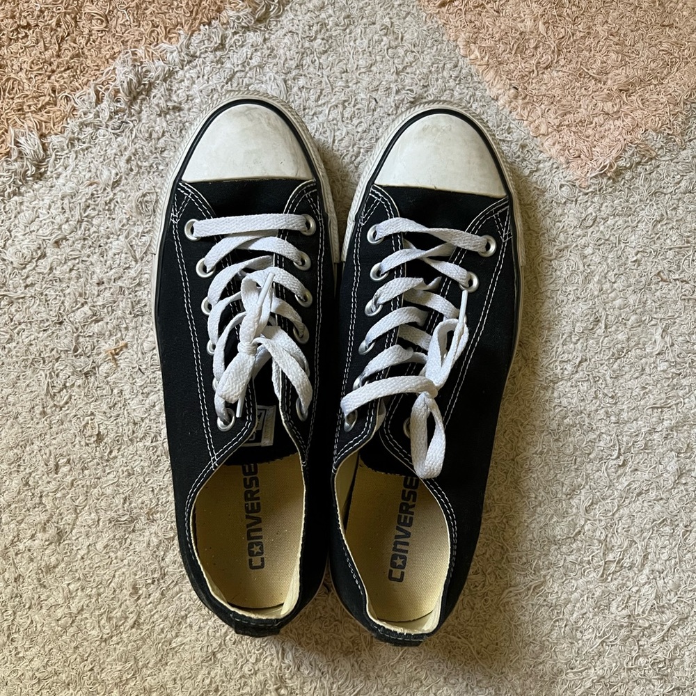 Converse All Star Low Tops